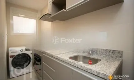 Apartamento com 2 quartos à venda na Avenida Cristóvão Colombo, 109, Floresta, Porto Alegre, 51 m2 por R$ 550.000