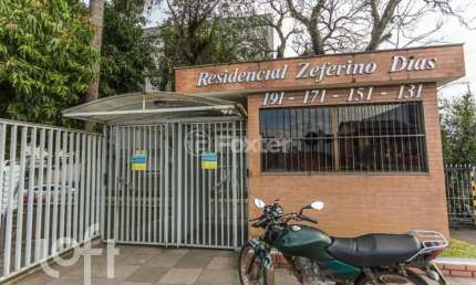 Apartamento com 2 quartos à venda na Rua Zeferino Dias, 131, Sarandi, Porto Alegre, 48 m2 por R$ 225.000