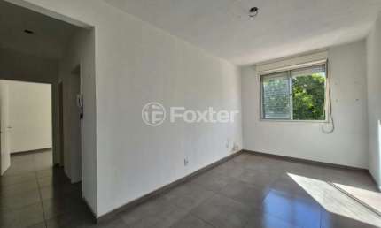 Apartamento com 1 quarto à venda na Rua Doutor Otávio Santos, 480, Jardim Itu Sabará, Porto Alegre, 43 m2 por R$ 185.000