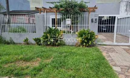 Casa com 2 quartos à venda na Rua Osvaldo Borges de Ávila, 65, Vila Princesa Izabel, Cachoeirinha, 161 m2 por R$ 390.000