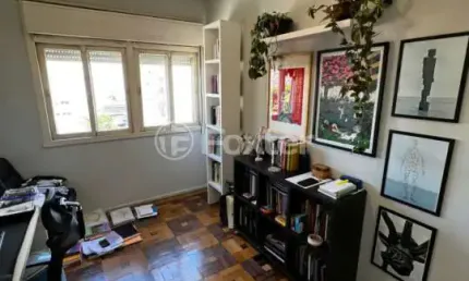 Apartamento com 3 quartos à venda na avenida alberto bins, 889, independência, porto alegre, 99 m2 por r$ 365.000