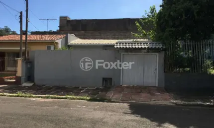Casa com 4 quartos à venda na Rua J Arnoldo Hennemann, 25, Rio Branco, Novo Hamburgo, 130 m2 por R$ 495.000