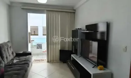 Apartamento com 2 quartos à venda na Rua Mario Giocondo Crocetta, 199, Ingleses do Rio Vermelho, Florianópolis, 71 m2 por R$ 750.000