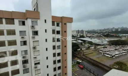 Apartamento com 1 quarto à venda na rua oswaldo pereira de freitas, 195, partenon, porto alegre, 41 m2 por r$ 200.000