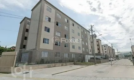Apartamento com 2 quartos à venda na rua pércio freitas maestri, 388, ipanema, porto alegre, 41 m2 por r$ 170.000