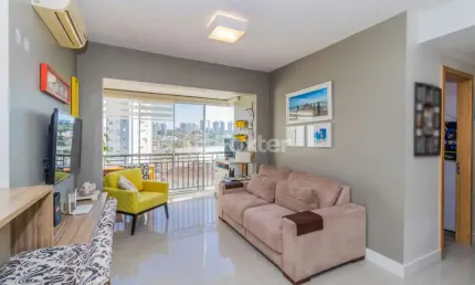 Apartamento com 2 quartos à venda na Rua Jari, 359, Passo da Areia, Porto Alegre, 69 m2 por R$ 680.000