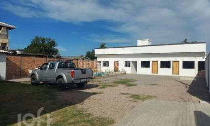 Casa com 8 quartos à venda na Rodovia Evádio Paulo Broering, 2300, Passagem de Maciambú (Ens Brito), Palhoça, 600 m2 por R$ 2.800.000