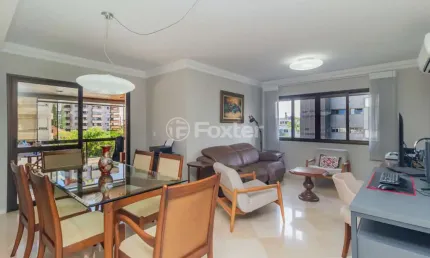 Apartamento com 3 quartos à venda na Rua Santo Inácio, 542, Moinhos de Vento, Porto Alegre, 143 m2 por R$ 1.598.000