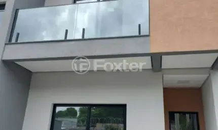 Casa com 3 quartos à venda na Rua Tijuca, 646, Parque da Matriz, Cachoeirinha, 91 m2 por R$ 449.000
