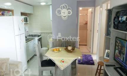 Apartamento com 2 quartos à venda na Avenida Juscelino Kubitschek de Oliveira, 505, Jardim Leopoldina, Porto Alegre, 40 m2 por R$ 159.000