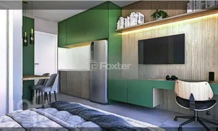 Kitnet / Stúdio à venda na Servidão Teixeira, 181, Lagoa da Conceição, Florianópolis, 22 m2 por R$ 310.000