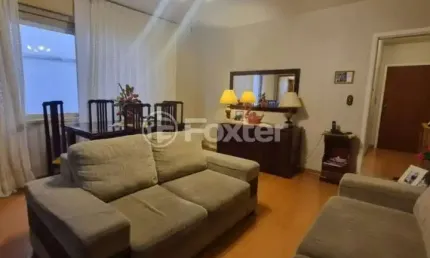Apartamento com 3 quartos à venda na rua olavo bilac, 160, azenha, porto alegre, 110 m2 por r$ 360.000