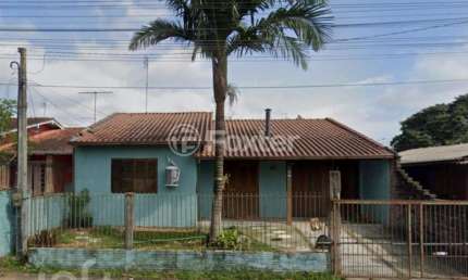 Casa com 2 quartos à venda na Rua Búzios, 15, Feitoria, São Leopoldo, 96 m2 por R$ 343.000