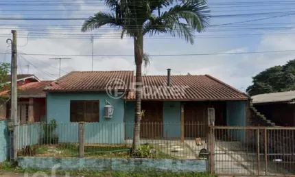 Casa com 2 quartos à venda na rua búzios, 15, feitoria, são leopoldo, 96 m2 por r$ 343.000