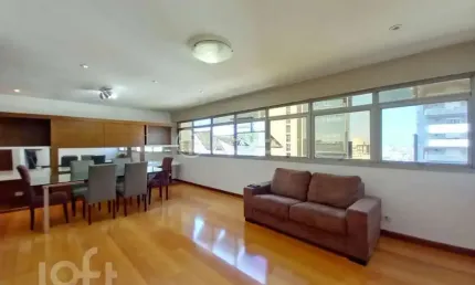 Apartamento com 3 quartos à venda na rua professor cristiano fischer, 99, petrópolis, porto alegre, 138 m2 por r$ 780.000