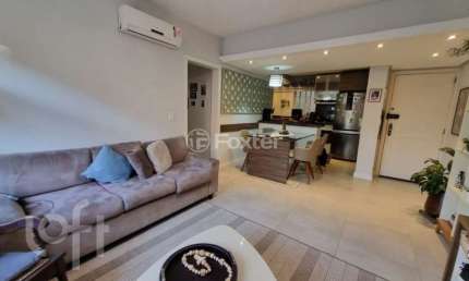 Apartamento com 3 quartos à venda na Rua Laurindo, 78, Santana, Porto Alegre, 93 m2 por R$ 575.000