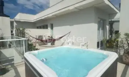 Cobertura com 1 quarto à venda na Avenida Tucumã, 86, Campeche, Florianópolis, 90 m2 por R$ 1.400.000