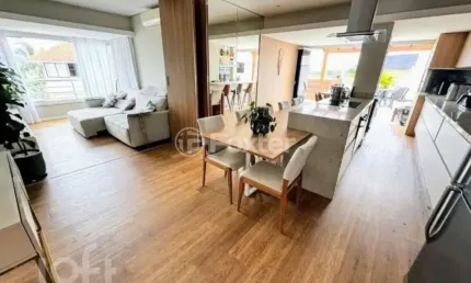Cobertura com 2 quartos à venda na Rua Amarilis, 70, Ingleses do Rio Vermelho, Florianópolis, 137 m2 por R$ 1.150.000