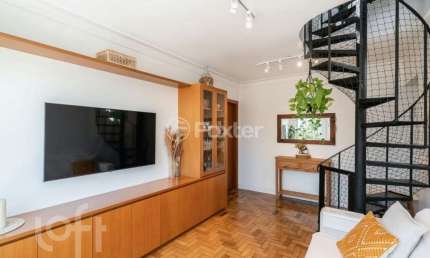 Cobertura com 2 quartos à venda na Rua Felicíssimo de Azevedo, 568, Auxiliadora, Porto Alegre, 161 m2 por R$ 950.000
