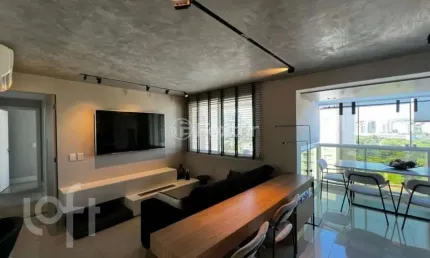 Apartamento com 3 quartos à venda na rua carlos contursi, 75, jardim europa, porto alegre, 92 m2 por r$ 1.640.000