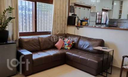 Casa com 3 quartos à venda na Rua Diretor Augusto Pestana, 597, Fátima, Canoas, 103 m2 por R$ 520.000