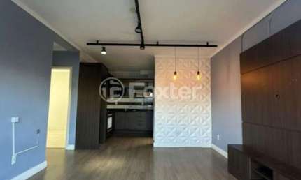 Apartamento com 2 quartos à venda na Rua Osório Correia, 634, Vila Parque Brasília, Cachoeirinha, 55 m2 por R$ 218.900