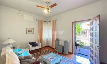 Casa com 4 quartos à venda na Rua Vicente Failace, 336, Tristeza, Porto Alegre, 180 m2 por R$ 1.480.000