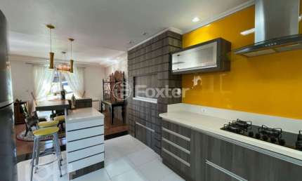 Casa em condomínio fechado com 3 quartos à venda na Rua Laurindo Comiotto, 910, Floresta, Gramado, 260 m2 por R$ 2.690.000