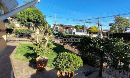 Casa com 2 quartos à venda na Rua Darci Machado, 216, Campestre, São Leopoldo, 84 m2 por R$ 424.000