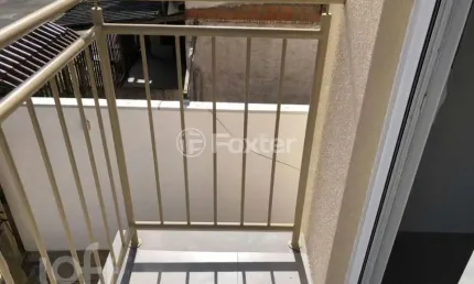 Apartamento com 2 quartos à venda na Avenida Conde da Figueira, 165, Morada do Vale I, Gravataí, 59 m2 por R$ 250.000