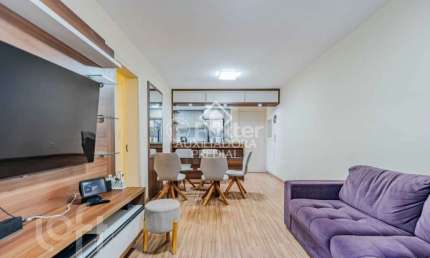 Apartamento com 3 quartos à venda na Rua Plácido de Castro, 445, Azenha, Porto Alegre, 84 m2 por R$ 580.000
