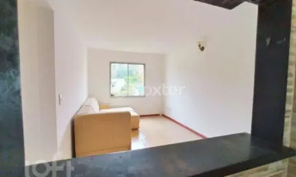 Apartamento com 2 quartos à venda na Avenida Antônio Carvalho, 2600, Jardim Carvalho, Porto Alegre, 59 m2 por R$ 210.000