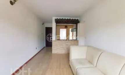 Apartamento com 2 quartos à venda na avenida antônio carvalho, 2600, jardim carvalho, porto alegre, 59 m2 por r$ 210.000