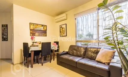 Apartamento com 2 quartos à venda na rua são manoel, 1155, rio branco, porto alegre, 56 m2 por r$ 350.000