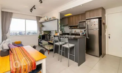 Apartamento com 3 quartos à venda na Rua Doutor Malheiros, 101, Santo Antônio, Porto Alegre, 67 m2 por R$ 490.000