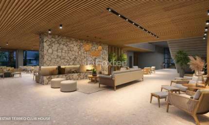 Terreno em condomínio fechado à venda na Avenida Central, 1021, Atlântida, Xangri-Lá, 465 m2 por R$ 1.389.487