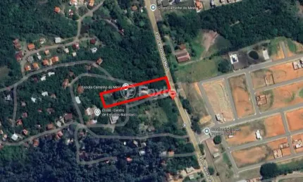 Terreno comercial à venda na estrada caminho do meio, 2560, cocão, viamão, 9760 m2 por r$ 1.520.000