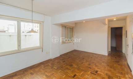 Apartamento com 1 quarto à venda na Rua Coronel Fernando Machado, 525, Centro Histórico, Porto Alegre, 49 m2 por R$ 320.000