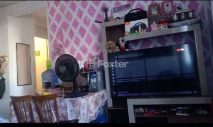 Apartamento com 2 quartos à venda na Rua Wolfram Metzler, 1010, Rubem Berta, Porto Alegre, 43 m2 por R$ 80.000