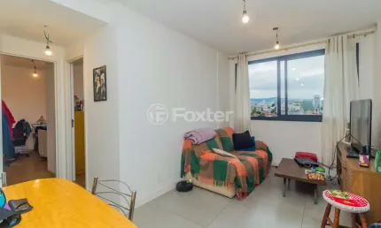 Apartamento com 2 quartos à venda na rua nunes machado, 76, azenha, porto alegre, 57 m2 por r$ 650.000