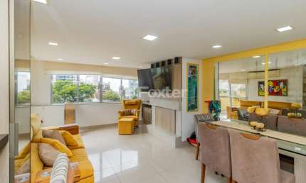 Cobertura com 3 quartos à venda na Rua Baronesa do Gravataí, 22, Cidade Baixa, Porto Alegre, 117 m2 por R$ 600.000