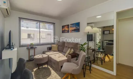 Apartamento com 1 quarto à venda na Avenida Coronel Lucas de Oliveira, 1659, Bela Vista, Porto Alegre, 40 m2 por R$ 382.000