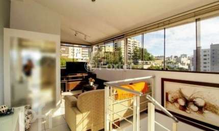 Cobertura com 1 quarto à venda na Rua Comendador Rheingantz, 303, Auxiliadora, Porto Alegre, 90 m2 por R$ 585.000