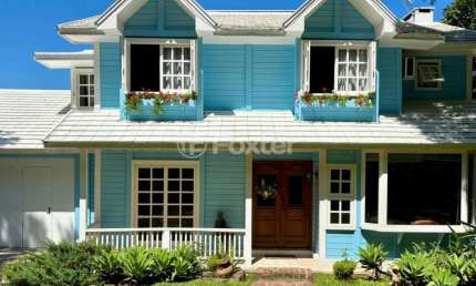 Casa com 4 quartos à venda na Rua João Pedro Schmitt, 69, Rondônia, Novo Hamburgo, 246 m2 por R$ 2.000.000