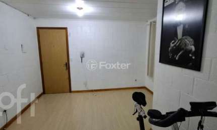 Apartamento com 2 quartos à venda na Rua Alameda das Corticeiras, 165, Mato Grande, Canoas, 38 m2 por R$ 139.000