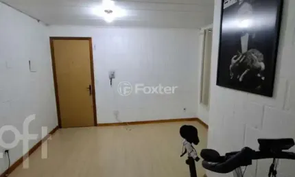 Apartamento com 2 quartos à venda na Rua Alameda das Corticeiras, 165, Mato Grande, Canoas, 38 m2 por R$ 139.000