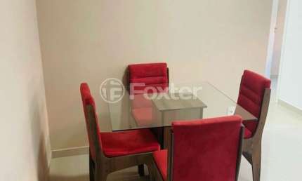 Apartamento com 3 quartos à venda na Rua Professora Silvia Síeben Meotti, 84, São José, Canoas, 62 m2 por R$ 350.000