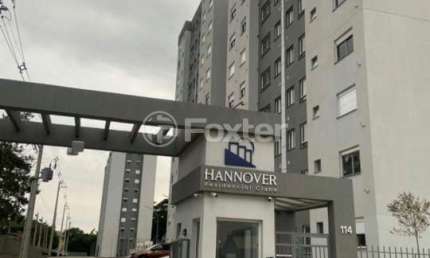 Apartamento com 2 quartos à venda na Rua Charrua, 114, Parque Amador, Esteio, 49 m2 por R$ 300.000