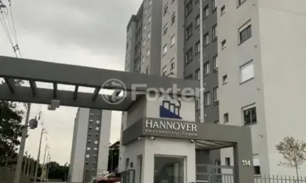 Apartamento com 2 quartos à venda na Rua Charrua, 114, Parque Amador, Esteio, 49 m2 por R$ 300.000