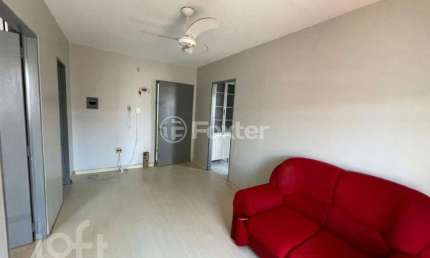 Apartamento com 1 quarto à venda na Rua Professor João de Souza Ribeiro, 859, Humaitá, Porto Alegre, 39 m2 por R$ 159.000
